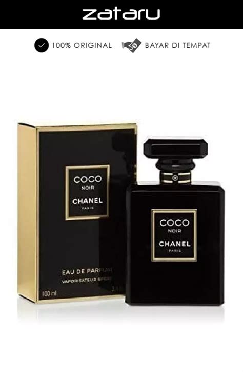 harga parfum coco chanel noir|coco noir chanel price.